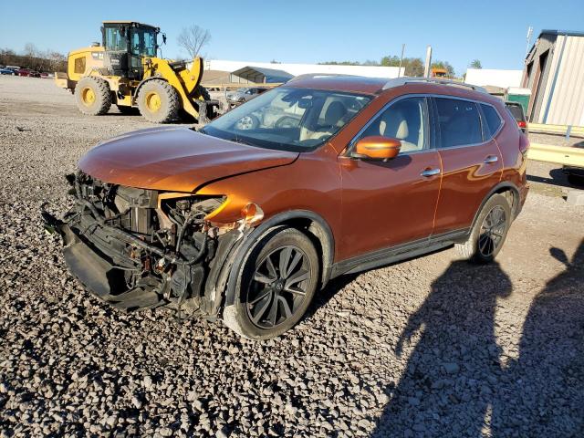 Image 1 of 2018 NISSAN ROGUE S 2018 with VIN JN8AT2MV9JW342207