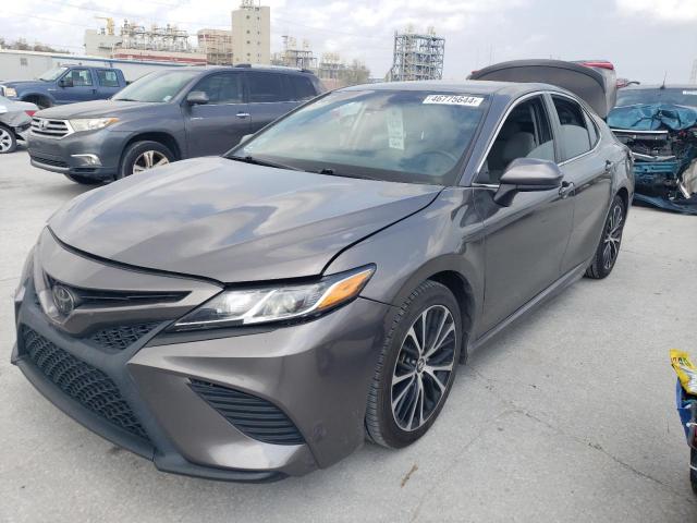 Image 1 of 2020 TOYOTA CAMRY SE 2020 with VIN 4T1G11AK1LU858992