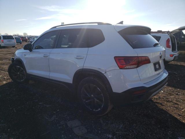 Image 2 of 2022 VOLKSWAGEN TAOS S 2022 with VIN 3VVAX7B2XNM080551