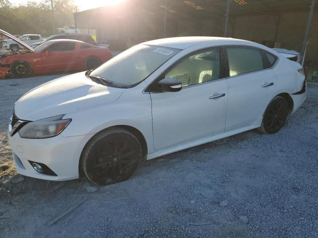 Obraz 1 z 2017 NISSAN SENTRA S 2017 z VIN 3N1AB7AP6HY278697