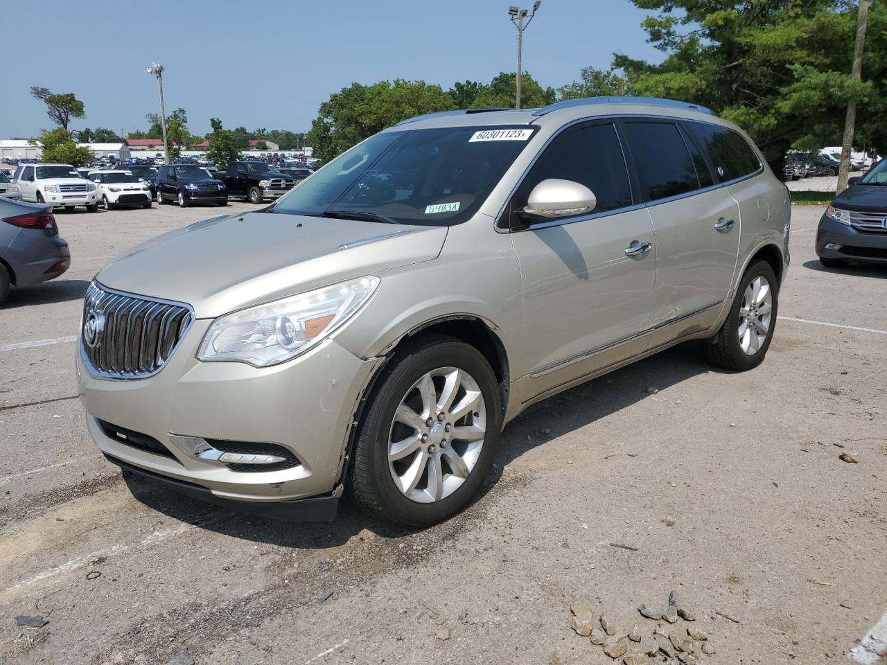 Изображение 2014 BUICK ENCLAVE  2014