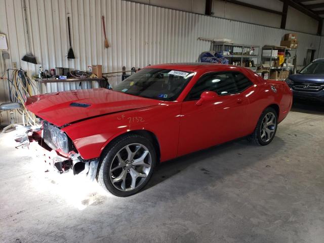2015 DODGE CHALLENGER SXT PLUS 2015 image