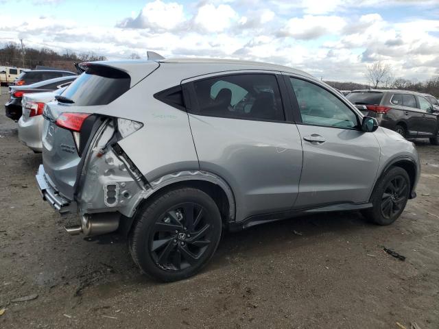 Изображение 3 2022 HONDA HR-V SPORT 2022 с VIN 3CZRU6H15NM719285