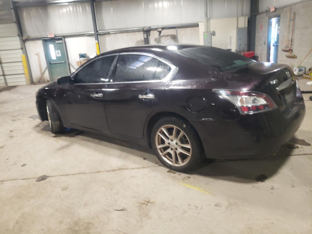 Obraz 2 z 2014 NISSAN MAXIMA S 2014 z VIN 1N4AA5AP9EC462305