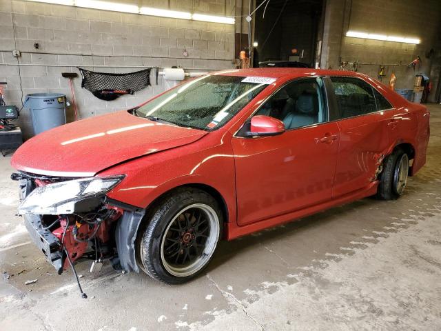 Obraz 1 z 2012 TOYOTA CAMRY BASE 2012 z VIN 4T1BF1FK4CU568525