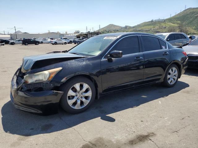 Изображение 1 2008 HONDA ACCORD EXL 2008 с VIN 1HGCP26828A002048