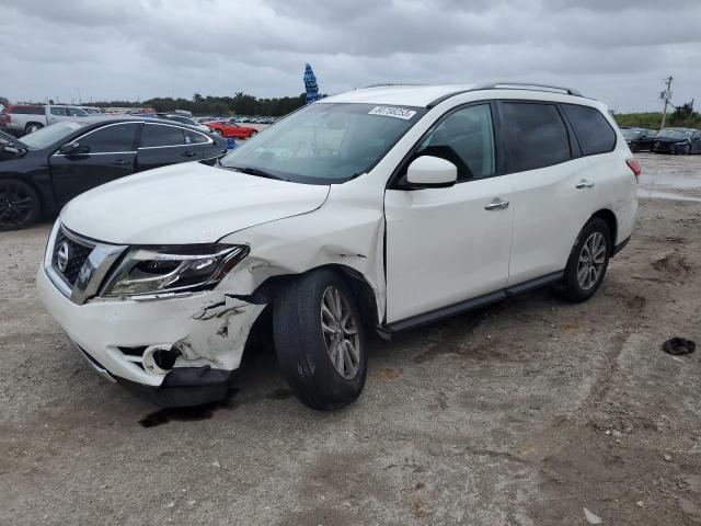 Obraz 2016 NISSAN PATHFINDER S 2016