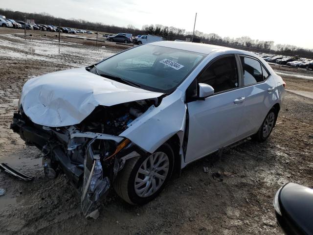 Изображение 1 2017 TOYOTA COROLLA L 2017 с VIN 2T1BURHE3HC807163