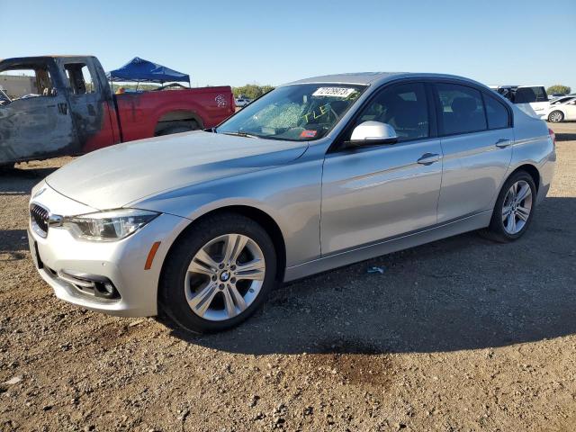 Изображение 1 2016 BMW 328 XI SULEV 2016 с VIN WBA8E3G51GNT80211