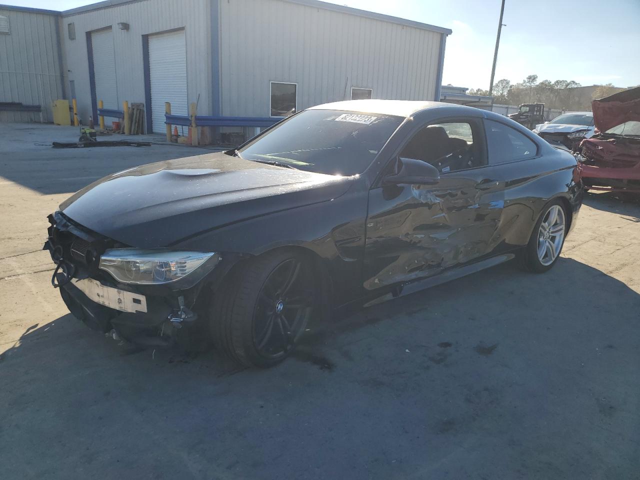 Изображение 1 2015 BMW M4  2015 с VIN WBS3R9C55FK333248