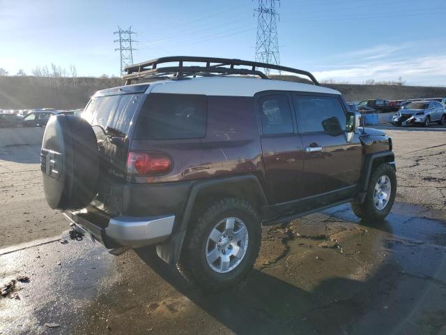 Изображение 3 2007 TOYOTA FJ CRUISER  2007 с VIN JTEBU11F970088221