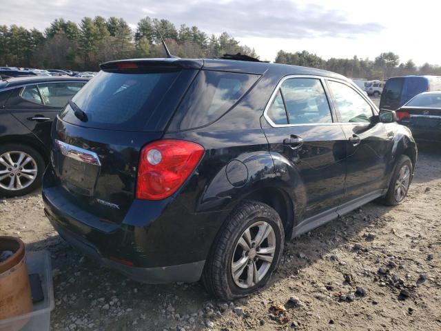Obraz 3 z 2011 CHEVROLET EQUINOX LS 2011 z VIN 2CNFLCEC5B6236946