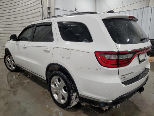 Obraz 2 z 2014 DODGE DURANGO LIMITED 2014 z VIN 1C4RDJDG8EC412181