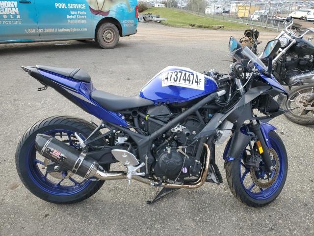 Изображение 1 2016 YAMAHA YZFR3  2016 с VIN MH3RH06Y1GK010596
