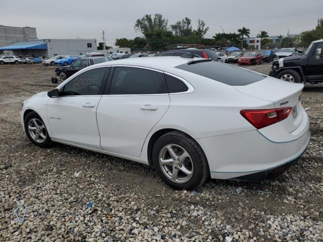 Image 2 of 2018 CHEVROLET MALIBU LS 2018 with VIN 1G1ZB5ST5JF174918