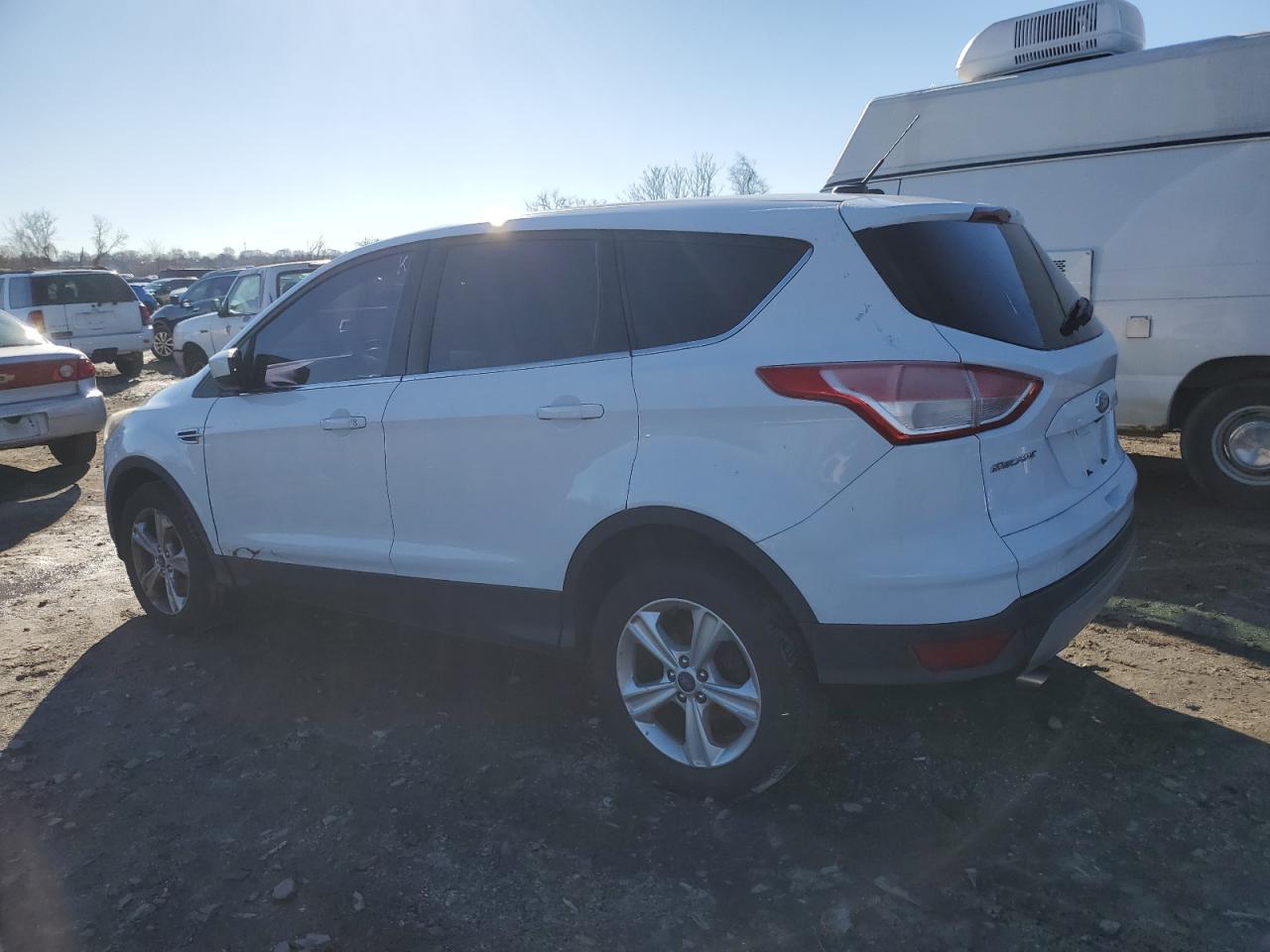 Изображение 2 2014 FORD ESCAPE SE 2014 с VIN 1FMCU9GX4EUC01078