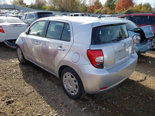 Изображение 3 2012 TOYOTA SCION XD  2012 с VIN JTKKU4B45C1024788