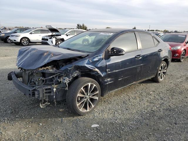 Изображение 1 2019 TOYOTA COROLLA L 2019 с VIN 5YFBURHE0KP947162