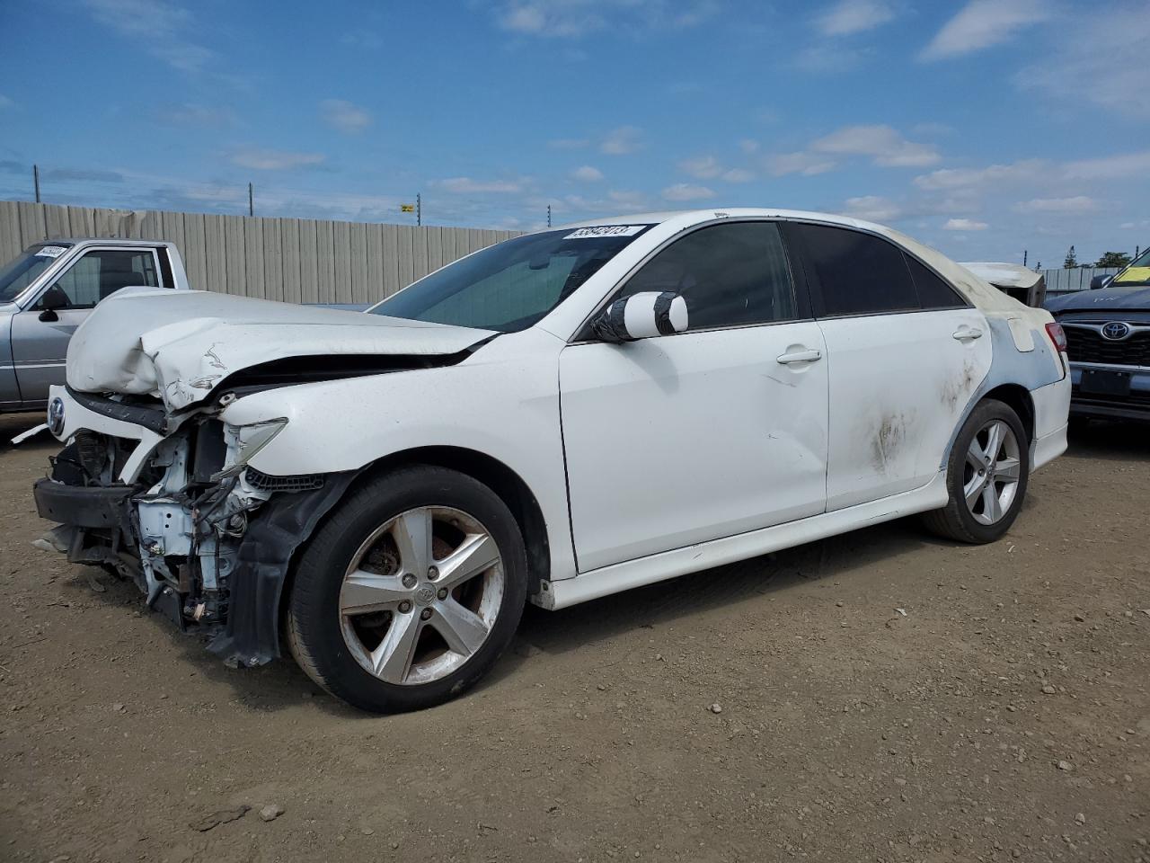 Obraz 2010 TOYOTA CAMRY BASE 2010