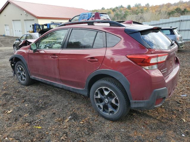 Изображение 2 2018 SUBARU CROSSTREK PREMIUM 2018 с VIN JF2GTABC2JH203723