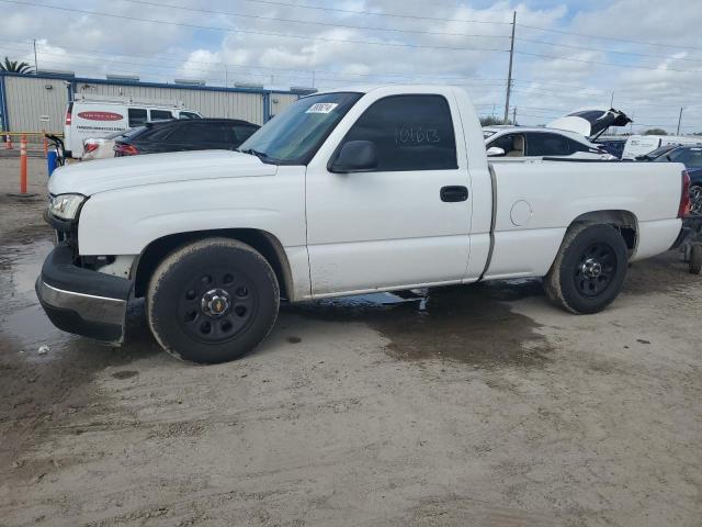 Изображение 1 2006 CHEVROLET SILVERADO C1500 2006 с VIN 3GCEC14Z36G247061