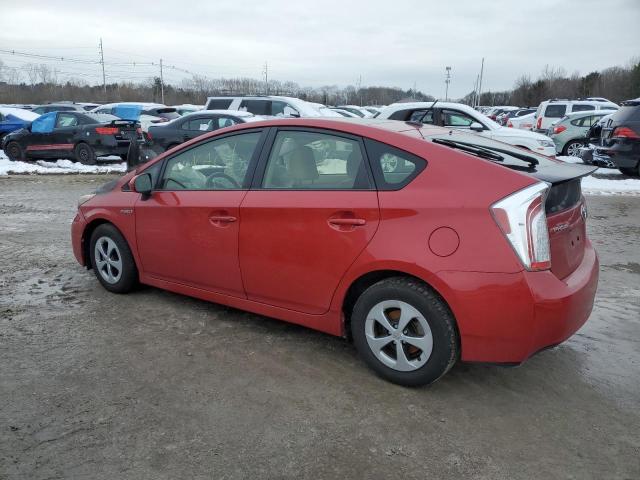 Изображение 2 2012 TOYOTA PRIUS  2012 с VIN JTDKN3DU1C1602610