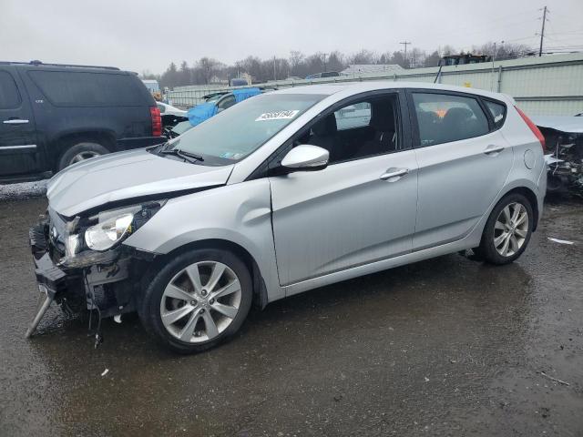 Obraz 2013 HYUNDAI ACCENT GLS 2013