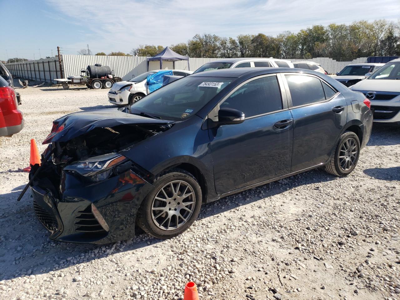 Изображение 2018 TOYOTA COROLLA L 2018