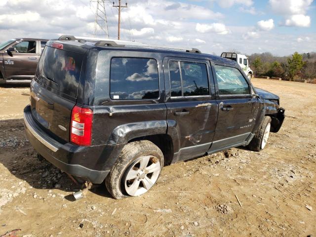 Image 3 of 2011 JEEP PATRIOT LATITUDE 2011 with VIN 1J4NF4GB5BD165258