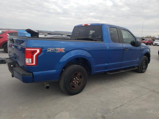 Obraz 3 z 2017 FORD F150 SUPER CAB 2017 z VIN 1FTEX1CP3HKD57494
