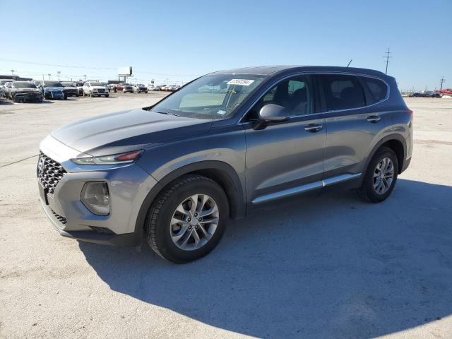 Изображение 1 2019 HYUNDAI SANTA FE SE 2019 с VIN 5NMS23ADXKH083722
