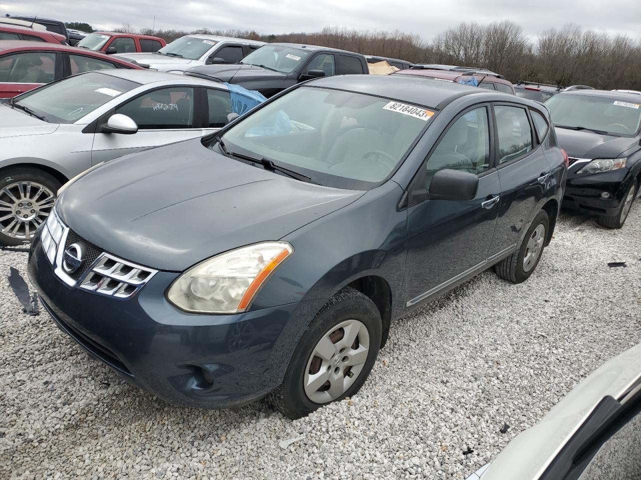 Изображение 2013 NISSAN ROGUE S 2013