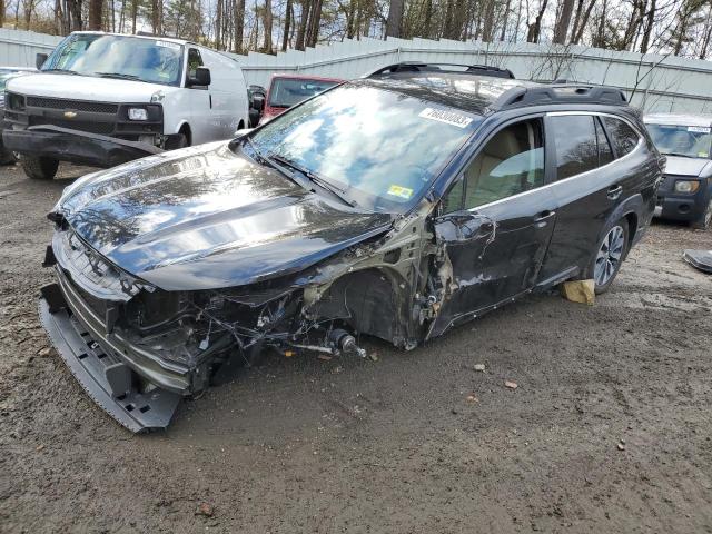 Изображение 1 2024 SUBARU OUTBACK LIMITED 2024 с VIN 4S4BTGND4R3105121