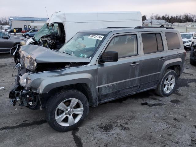 Image 1 of 2013 JEEP PATRIOT SPORT 2013 with VIN 1C4NJRBB9DD101753