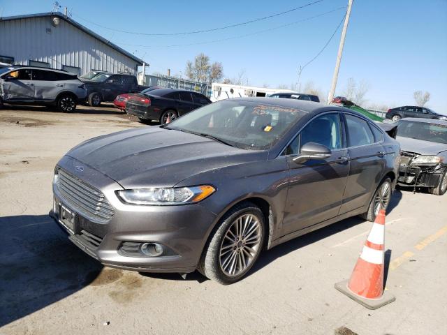 Obraz 1 z 2014 FORD FUSION SE 2014 z VIN 3FA6P0HD1ER290484