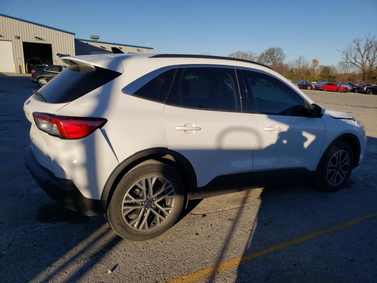 Изображение 3 2020 FORD ESCAPE SEL 2020 с VIN 1FMCU9H64LUA12983