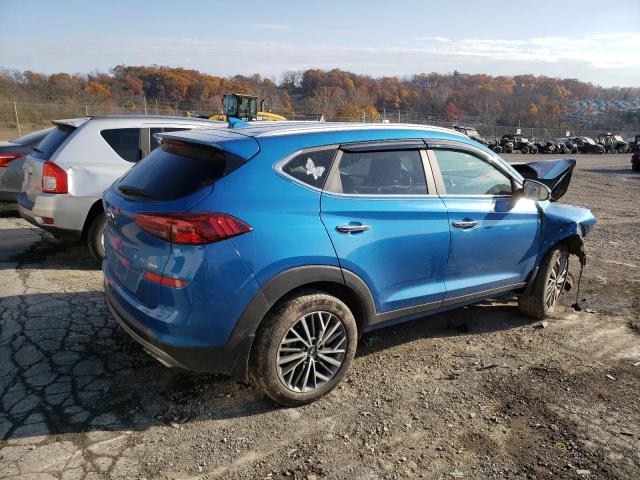 Image 3 of 2020 HYUNDAI TUCSON LIMITED 2020 with VIN KM8J3CAL3LU155768