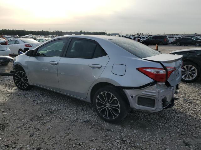 Image 2 of 2015 TOYOTA COROLLA L 2015 with VIN 5YFBURHE1FP229724