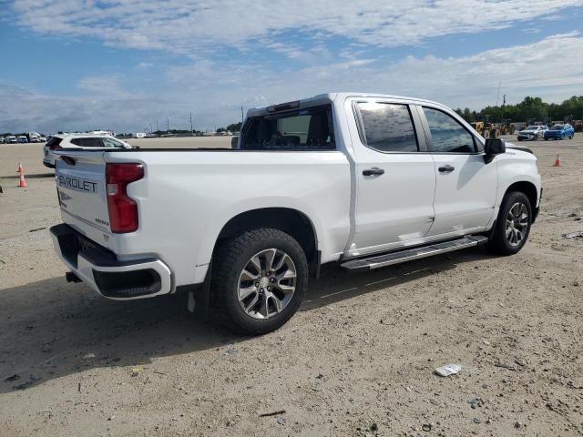 Image 3 of 2019 CHEVROLET SILVERADO C1500 CUSTOM 2019 with VIN 3GCPWBEH0KG262400