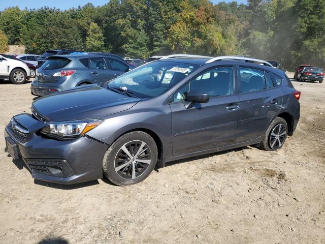 Image 1 of 2022 SUBARU IMPREZA PREMIUM 2022 with VIN 4S3GTAD60N3715280