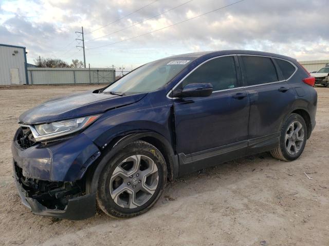 Image 1 of 2019 HONDA CR-V EXL 2019 with VIN 5J6RW1H8XKA000553