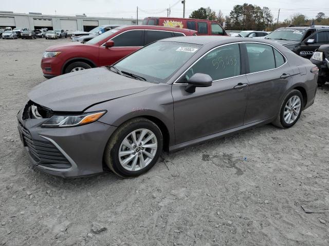 Obraz 1 z 2022 TOYOTA CAMRY LE 2022 z VIN 4T1C11AK7NU636524