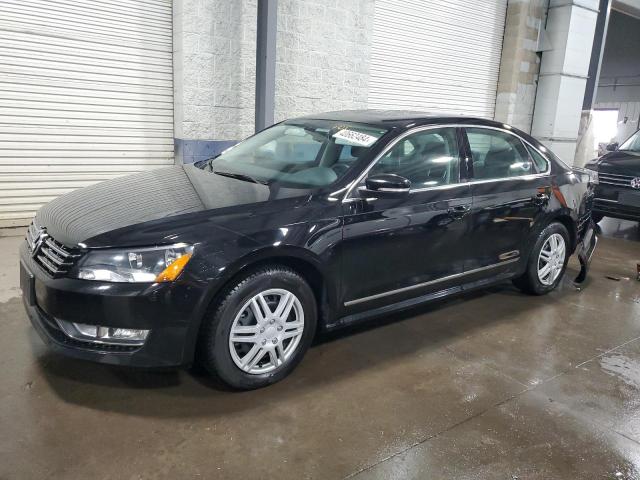 Изображение 1 2014 VOLKSWAGEN PASSAT SEL 2014 с VIN 1VWCM7A32EC084506