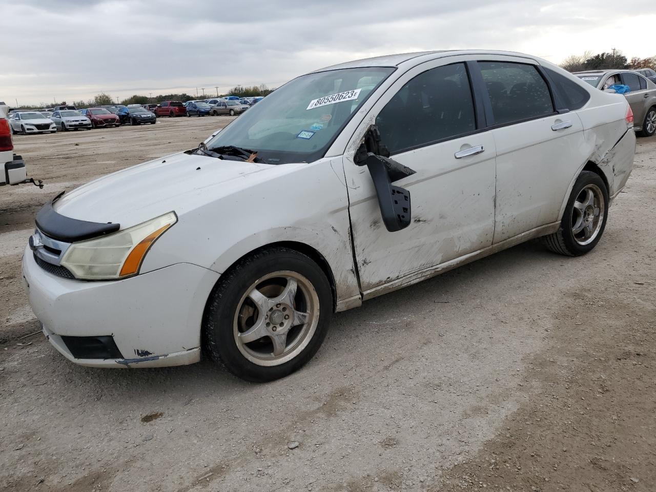 Obraz 1 z 2010 FORD FOCUS SEL 2010 z VIN 1FAHP3HN5AW156930