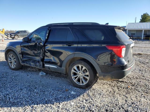 Изображение 2 2020 FORD EXPLORER XLT 2020 с VIN 1FMSK8DH8LGD16240