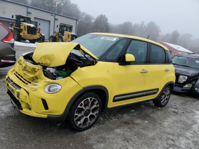 2014 FIAT 500L TREKKING 2014 image