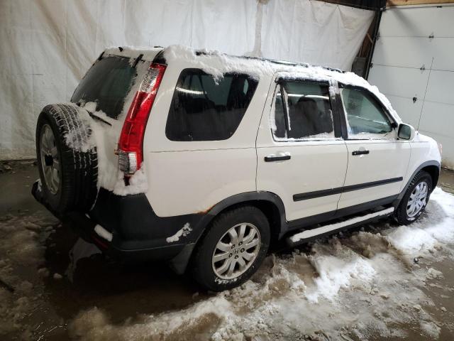 Image 3 of 2006 HONDA CR-V EX 2006 with VIN JHLRD78826C044591