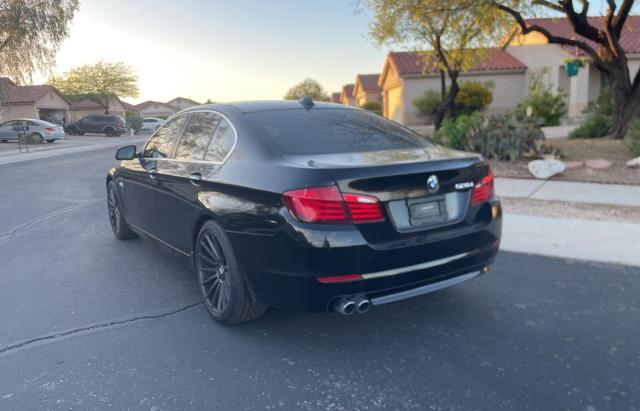 Image 3 of 2011 BMW 528 I 2011 with VIN WBAFR1C58BC742741