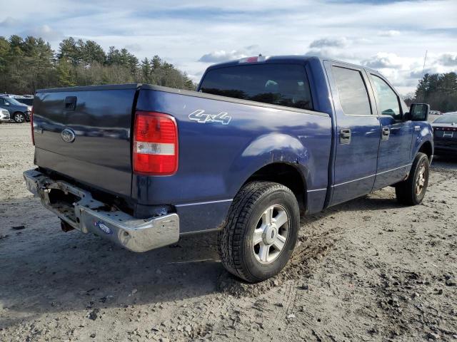 Obraz 3 z 2007 FORD F150 SUPERCREW 2007 z VIN 1FTRW14W17FB13554