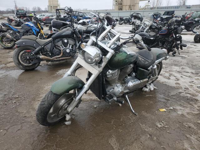 Image 2 of 2003 HONDA VTX1800 C 2003 with VIN 1HFSC460X3A111934